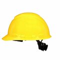 3M CAP STYLE HRD HAT YELLOW CHH-R-Y6-SL